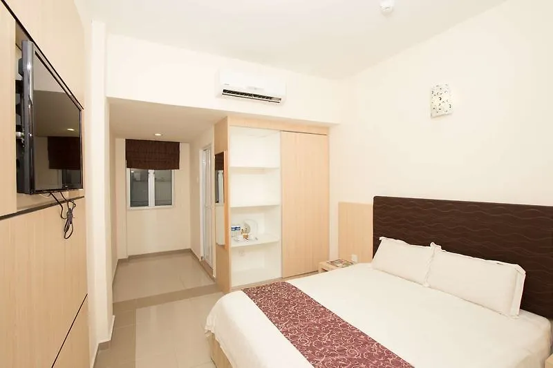 **  Geopark Hotel Kuah Langkawi Malezya