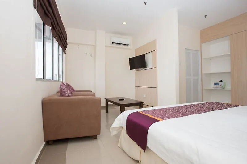 Geopark Hotel Kuah Langkawi
