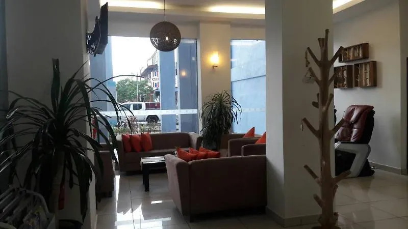 Geopark Hotel Kuah Langkawi