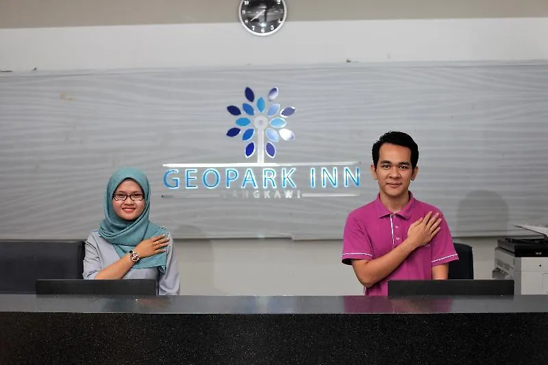Geopark Hotel Kuah Langkawi 2*,  Malezya