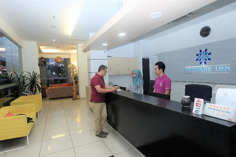 **  Geopark Hotel Kuah Langkawi Malezya