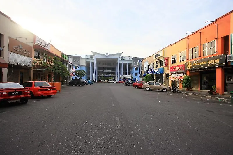 Geopark Hotel Kuah Langkawi