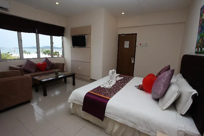 Geopark Hotel Kuah Langkawi