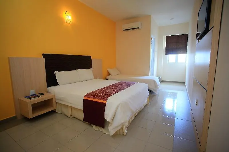 Geopark Hotel Kuah Langkawi Malezya