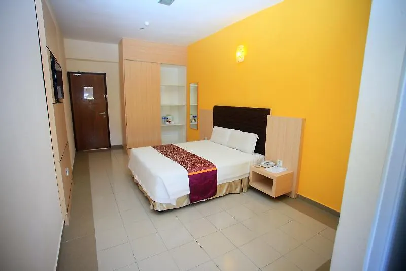 Geopark Hotel Kuah Langkawi