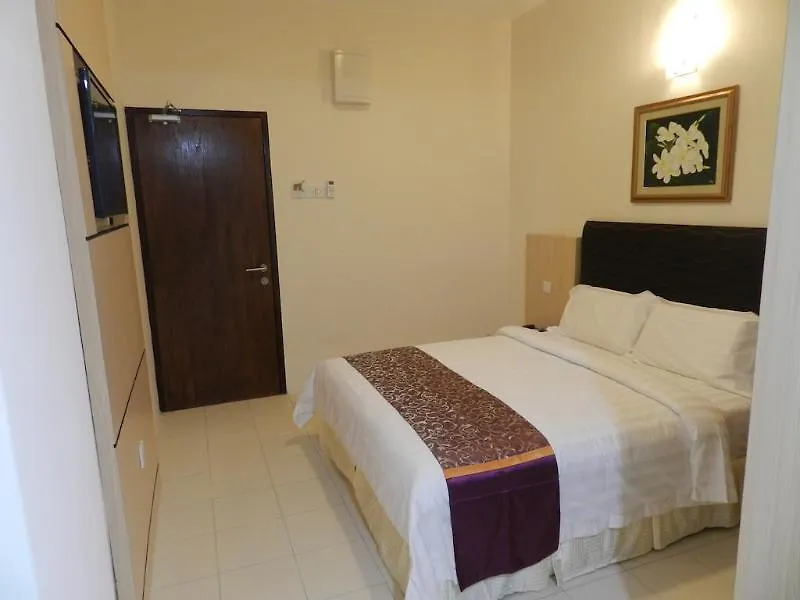 Geopark Hotel Kuah Langkawi